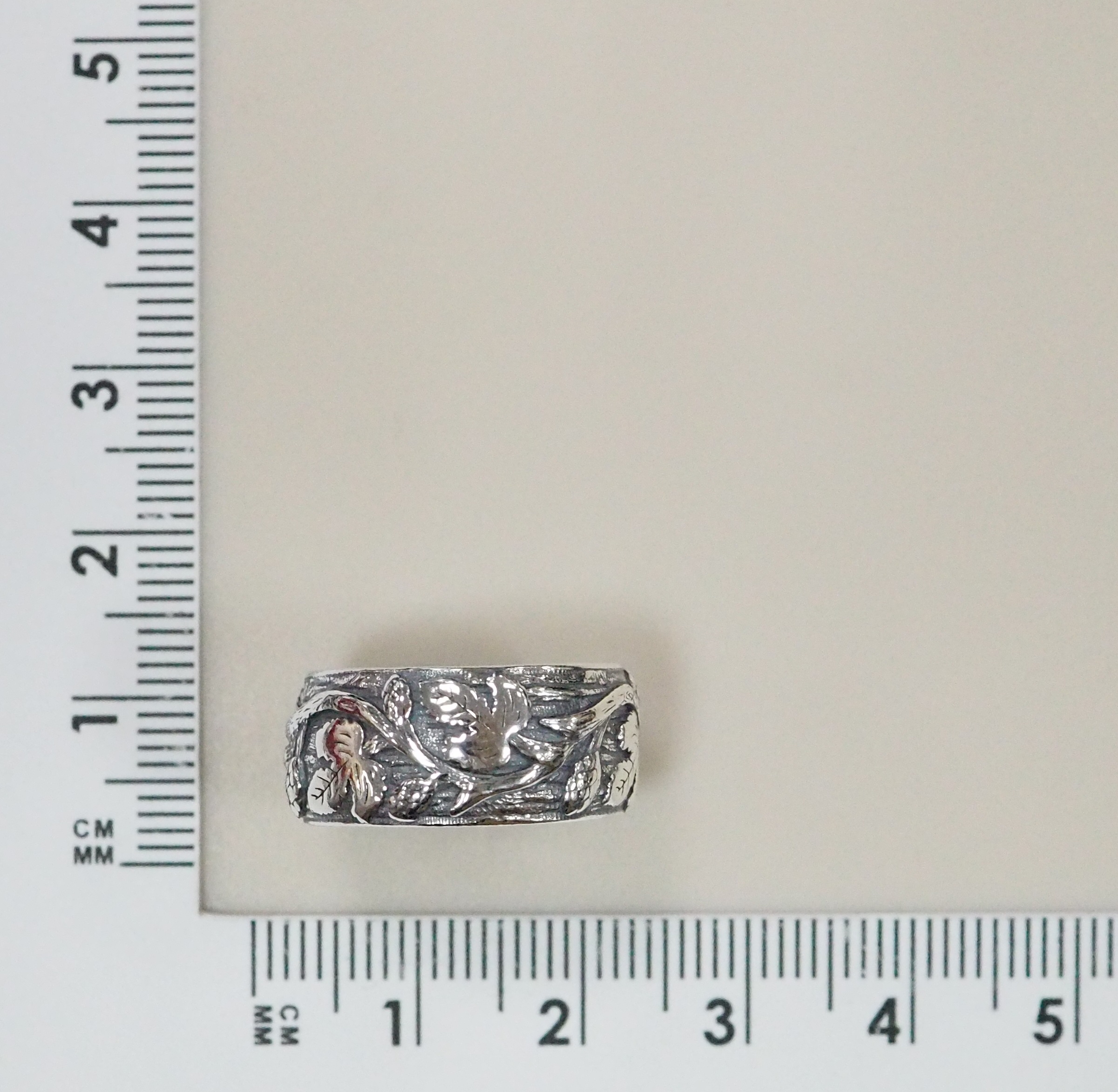10329-000309 Кольцо (Ag 925)